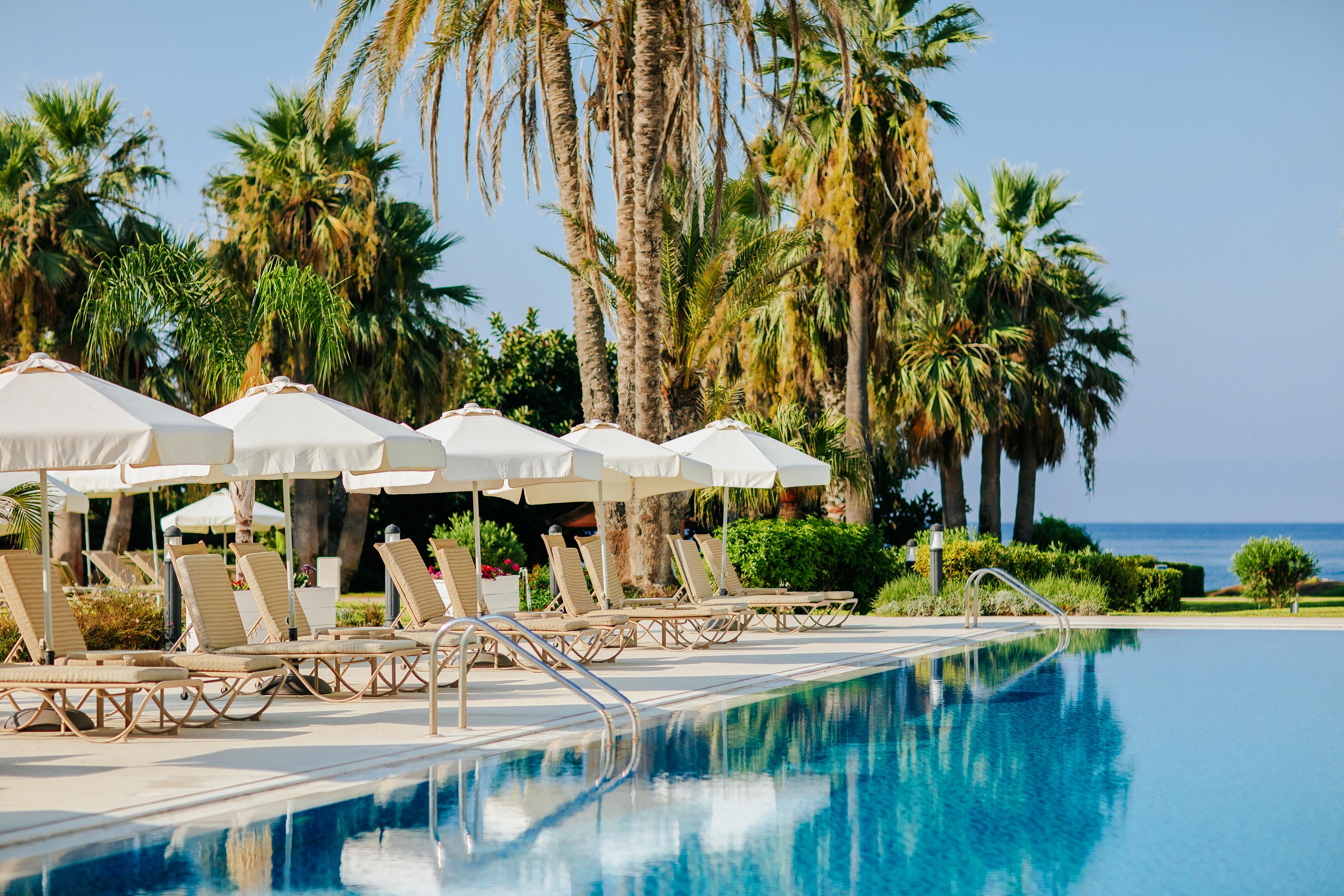 Louis Imperial Beach Pafos Dış mekan fotoğraf