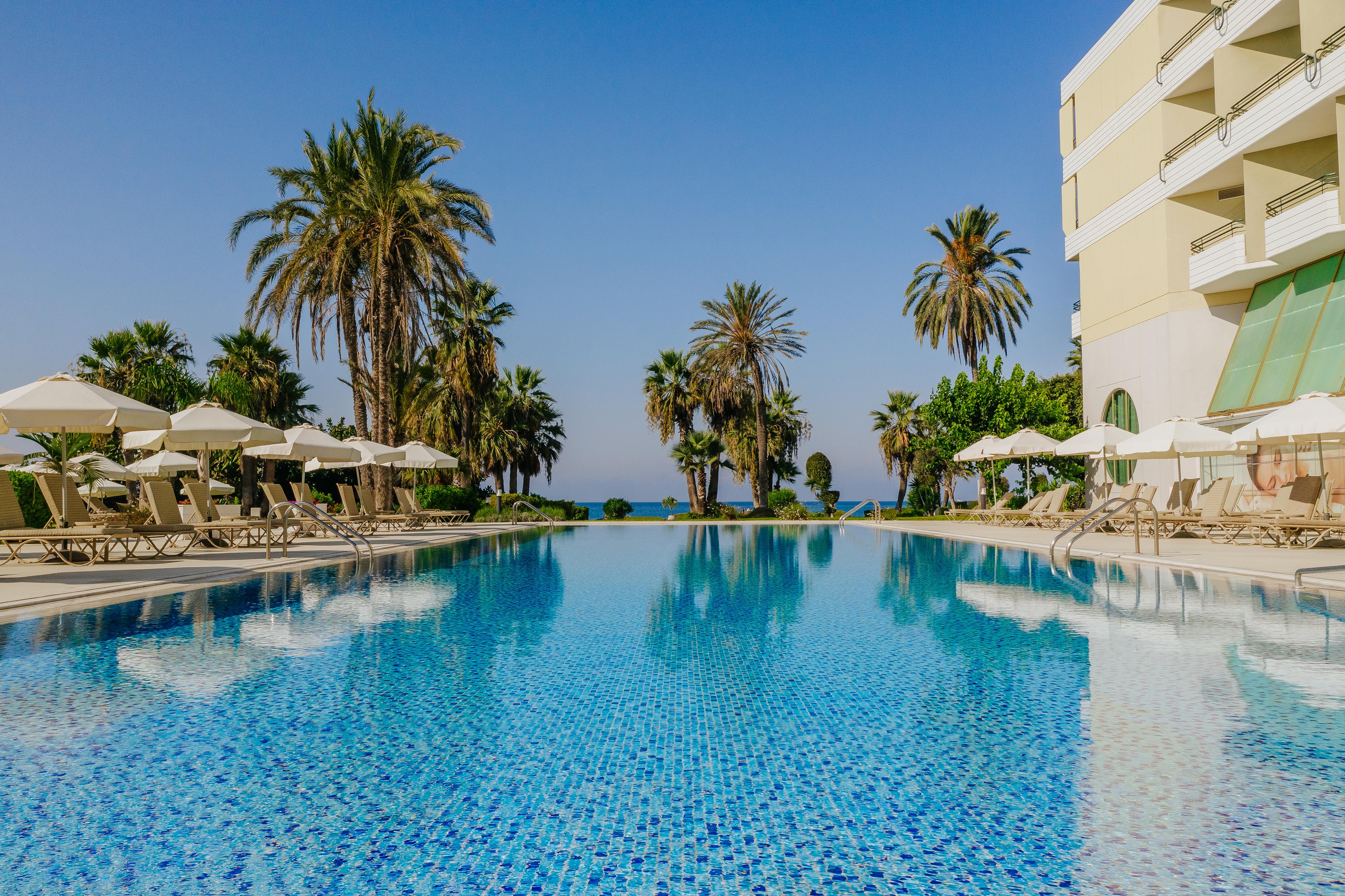 Louis Imperial Beach Pafos Dış mekan fotoğraf
