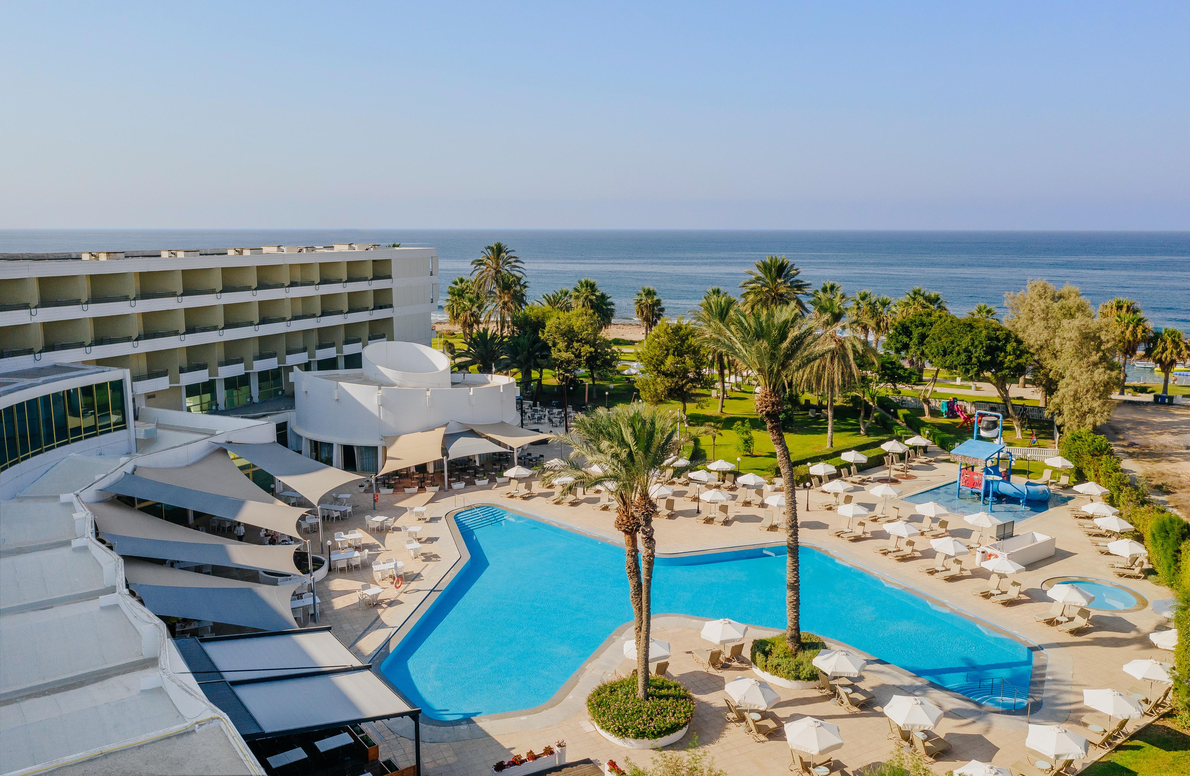 Louis Imperial Beach Pafos Dış mekan fotoğraf