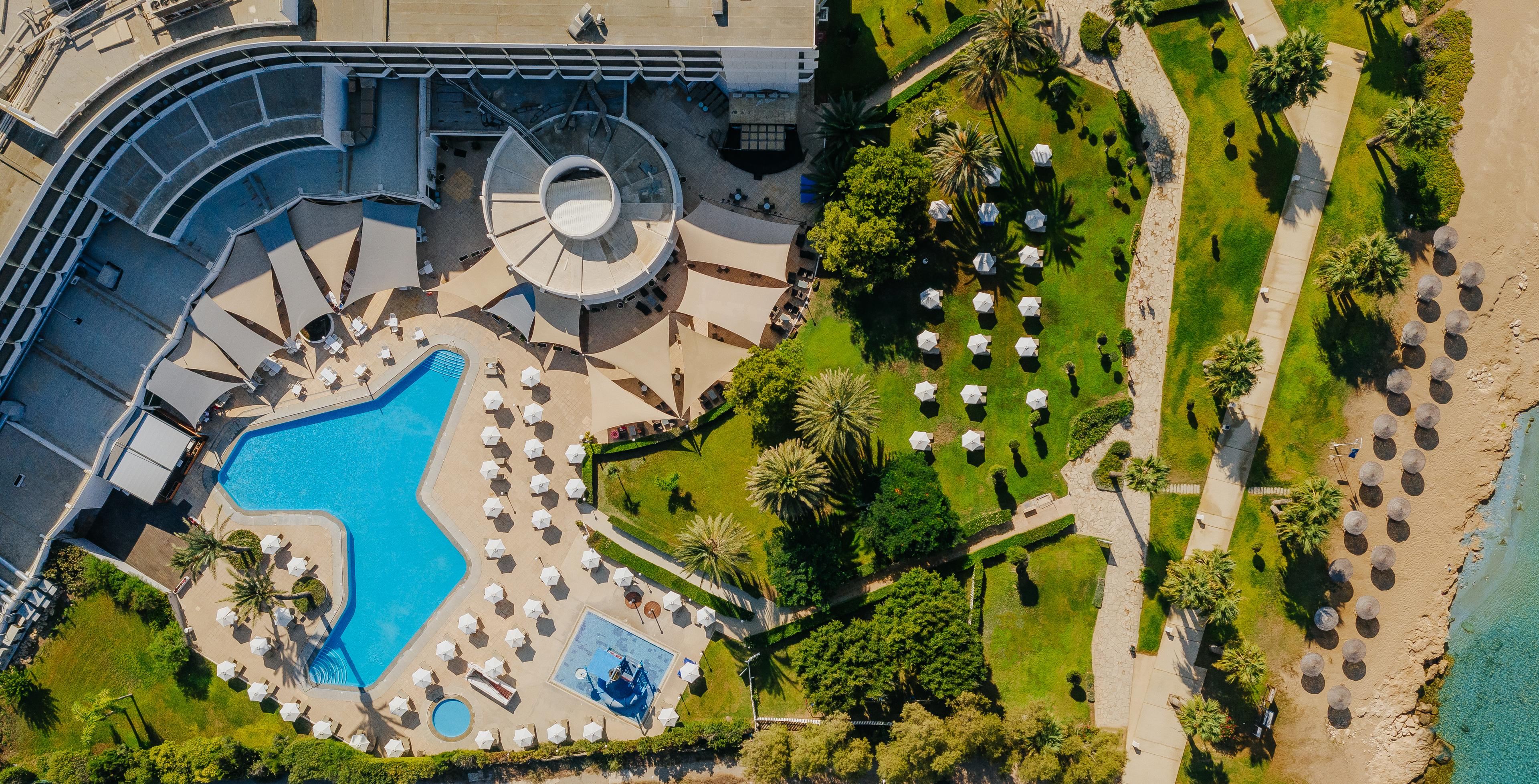 Louis Imperial Beach Pafos Dış mekan fotoğraf