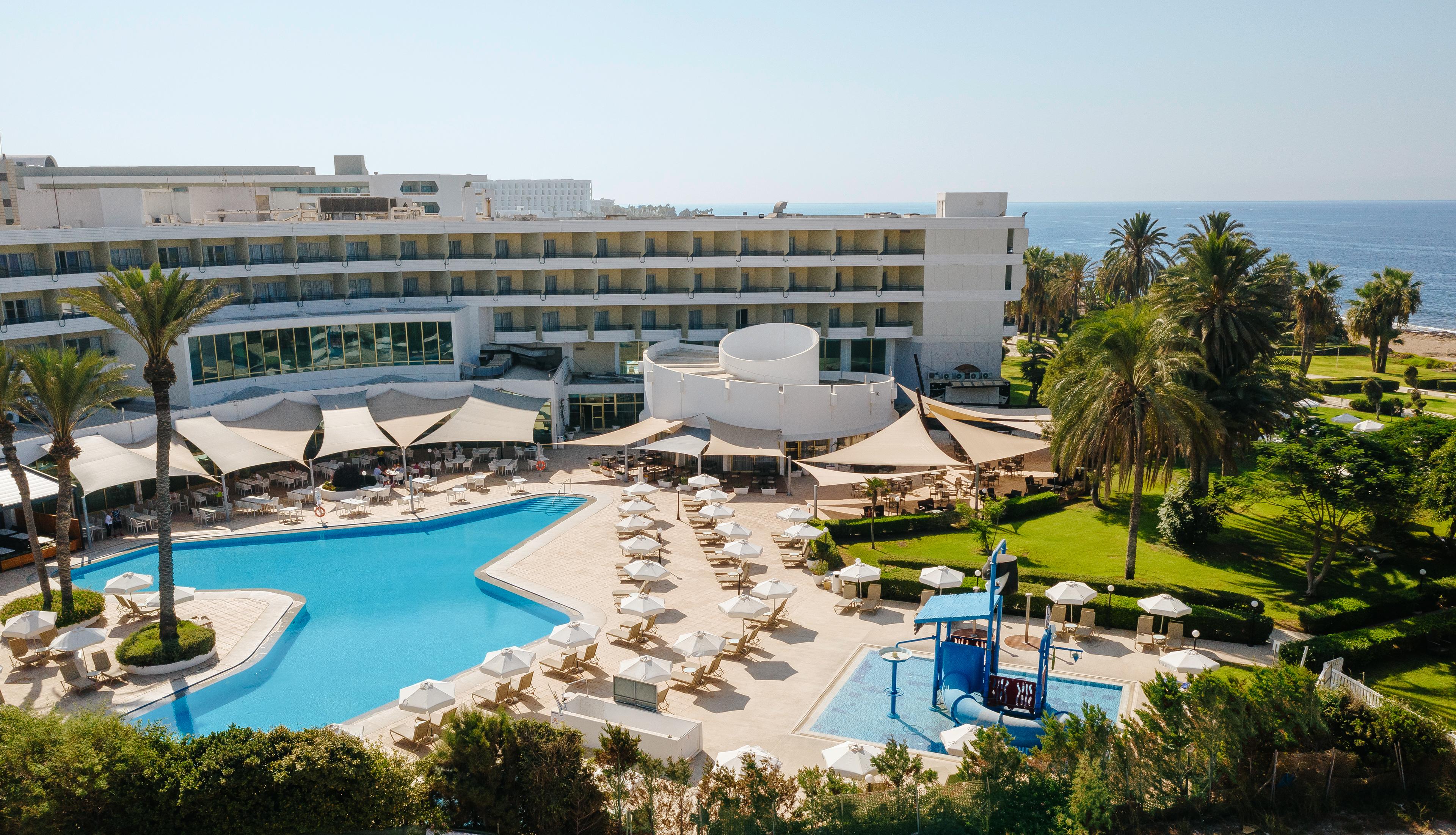 Louis Imperial Beach Pafos Dış mekan fotoğraf