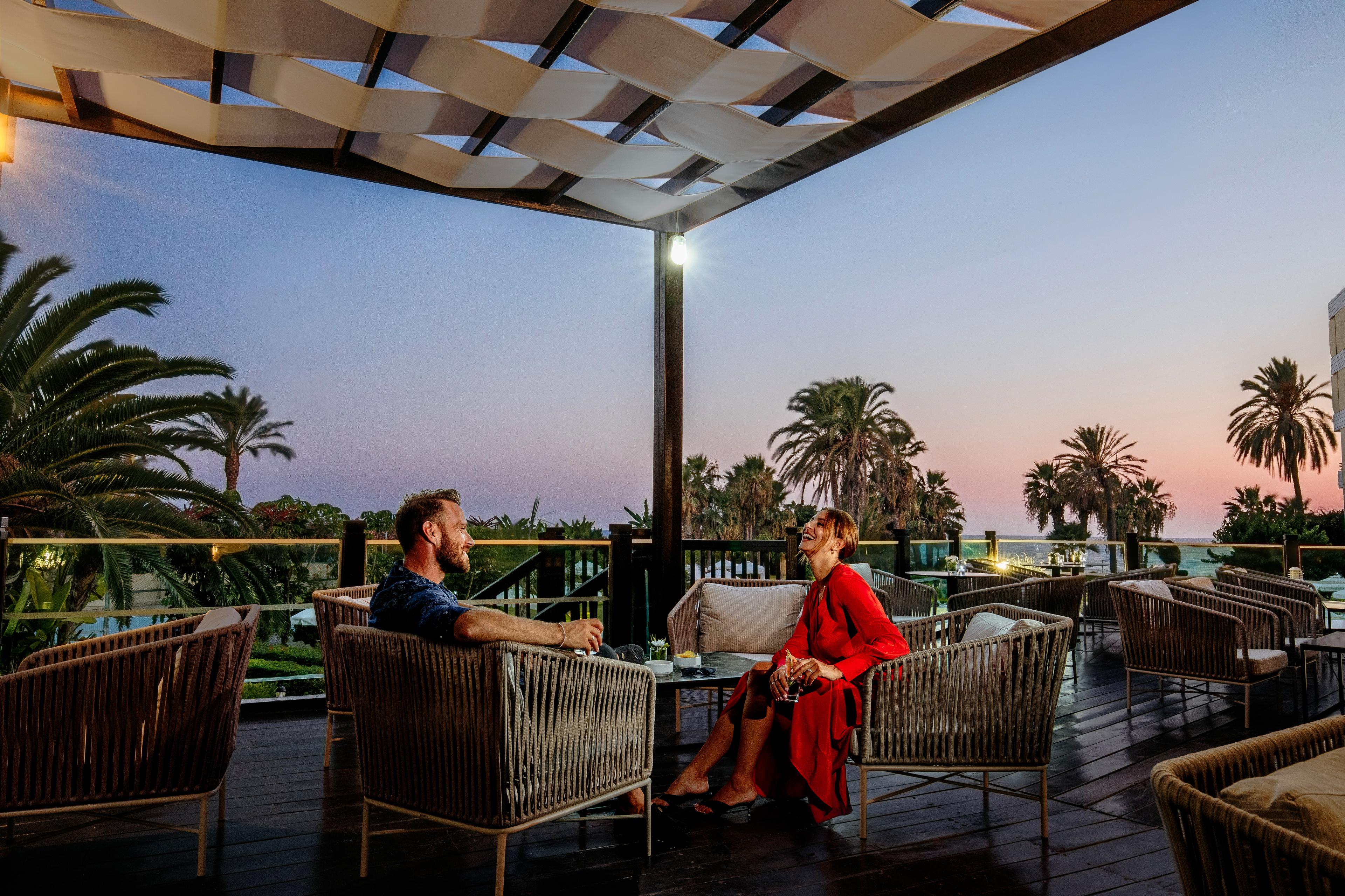 Louis Imperial Beach Pafos Dış mekan fotoğraf