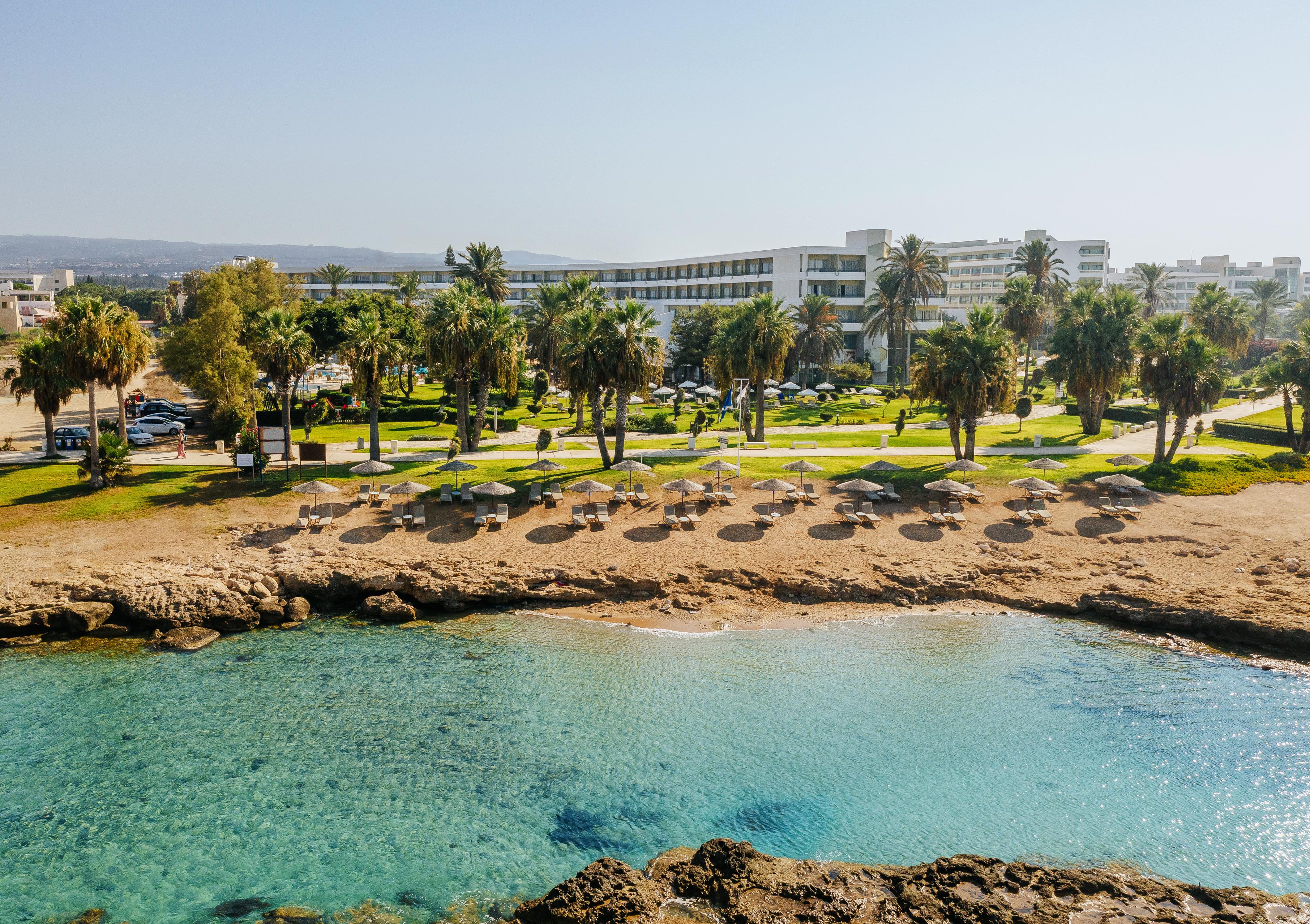 Louis Imperial Beach Pafos Dış mekan fotoğraf