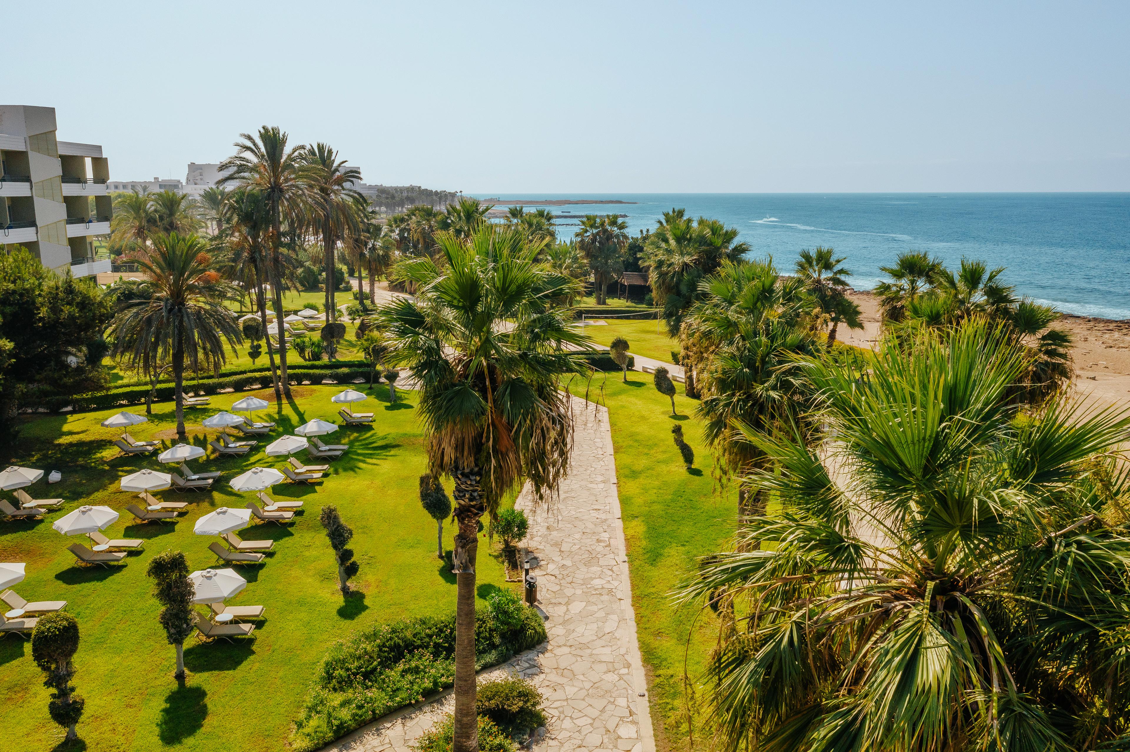 Louis Imperial Beach Pafos Dış mekan fotoğraf
