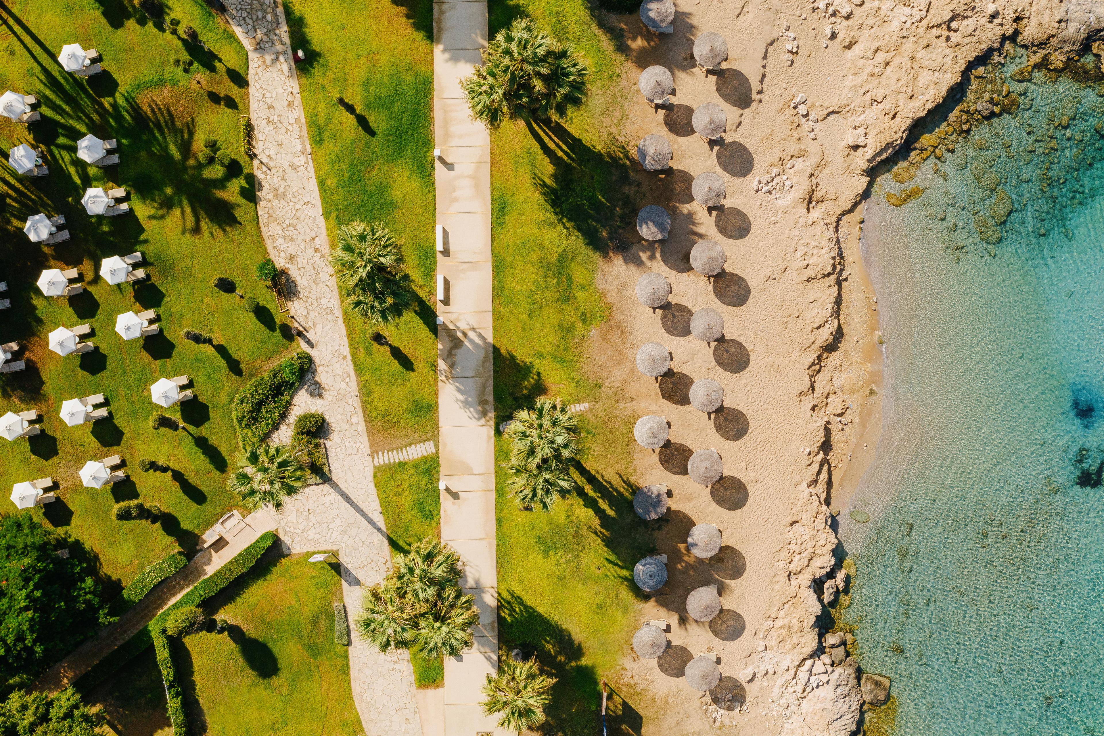 Louis Imperial Beach Pafos Dış mekan fotoğraf